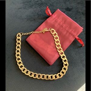 Gold Chain Necklace